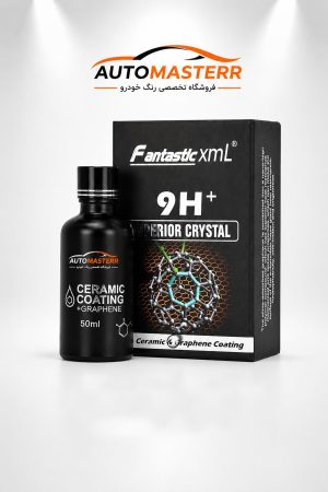 سرامیک فنتستیک گرافین 9h