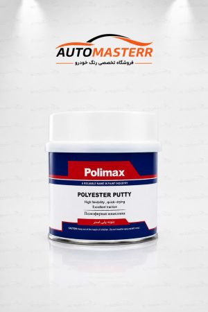 بتونه سنگی پلی مکس polimax 1 دو کیلویی