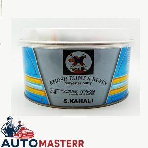 بتونه سنگی همه‌کاره صادق کحالی رنگ طوسی