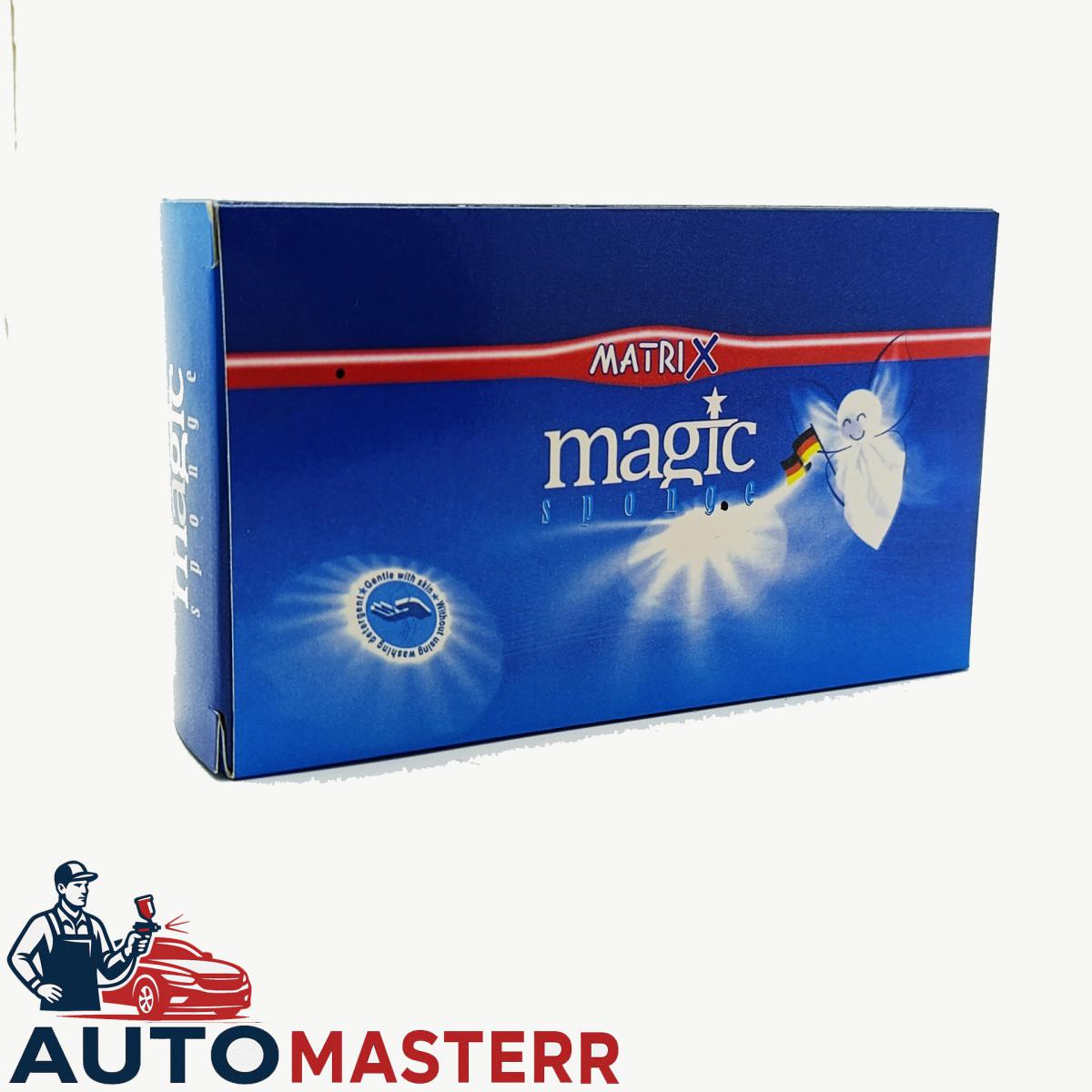 پد جادویی رفع خط و خش بدنه خودرو مَجیک ماتریکس MAGIC MATRIX